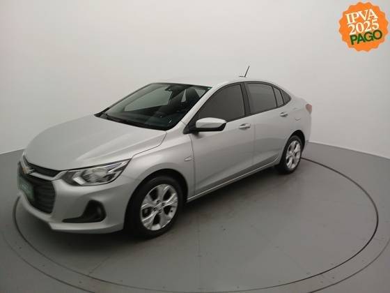 CHEVROLET ONIX 2023