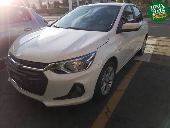 CHEVROLET ONIX 2023