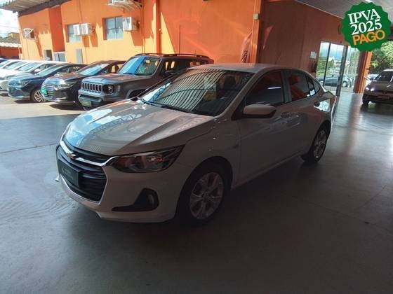 CHEVROLET ONIX 2023