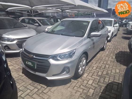 CHEVROLET ONIX 2023