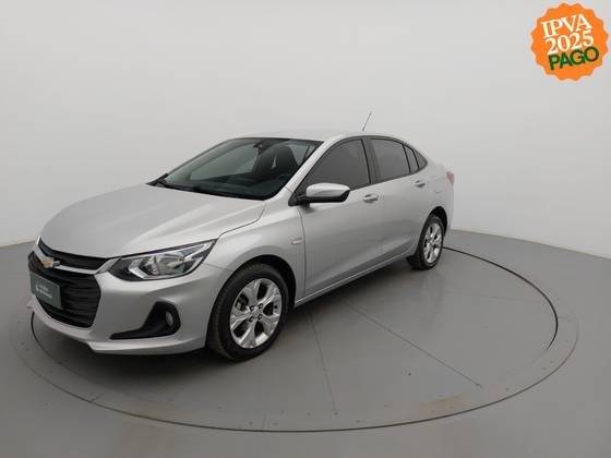 CHEVROLET ONIX 2023