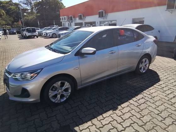 CHEVROLET ONIX 2023