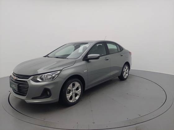 CHEVROLET ONIX 2024