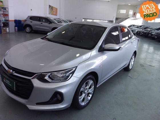 CHEVROLET ONIX 2023