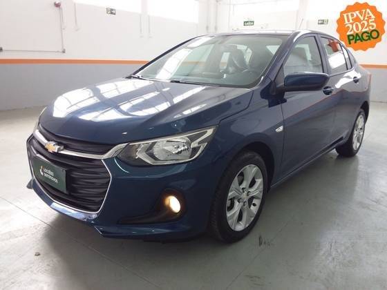 CHEVROLET ONIX 2024