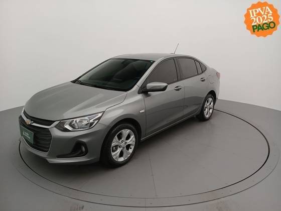 CHEVROLET ONIX 2024