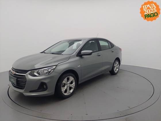 CHEVROLET ONIX 2024