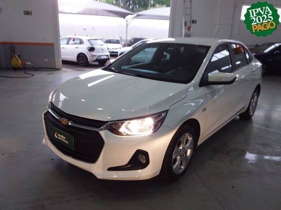 CHEVROLET ONIX 2024