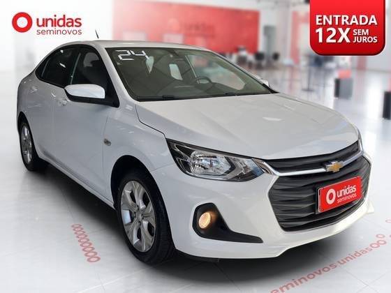 CHEVROLET ONIX 2024