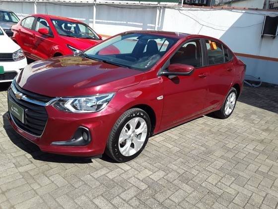 CHEVROLET ONIX 2024