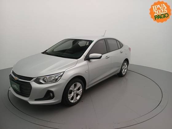 CHEVROLET ONIX 2023