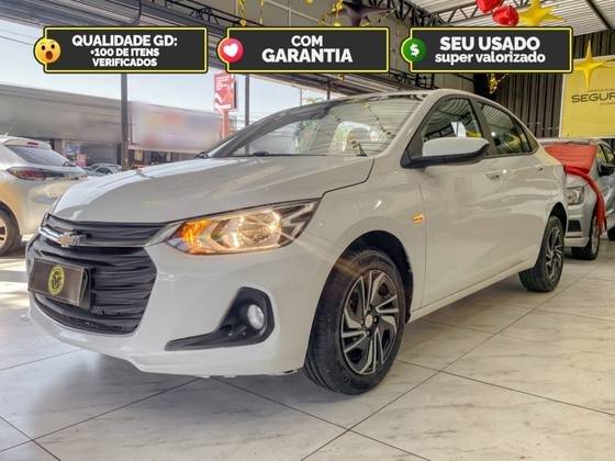 CHEVROLET ONIX 2024