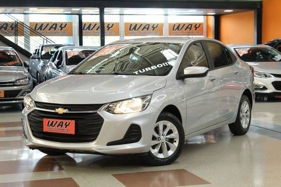 CHEVROLET ONIX 2023