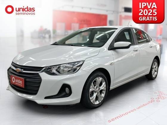 CHEVROLET ONIX 2024