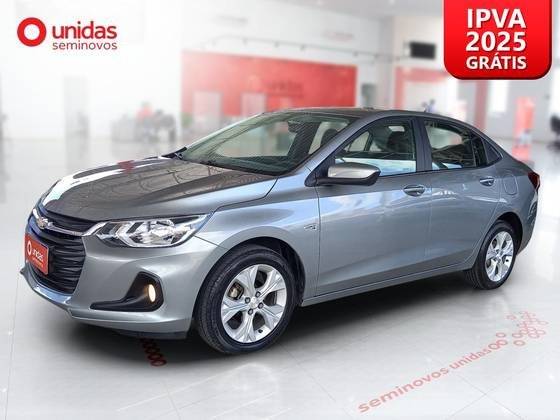 CHEVROLET ONIX 2024