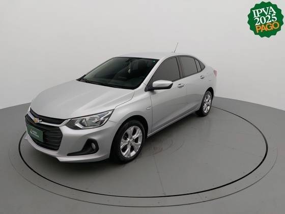 CHEVROLET ONIX 2023