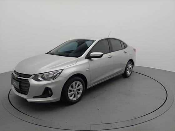 CHEVROLET ONIX 2022