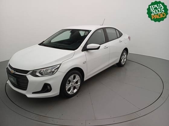 CHEVROLET ONIX 2023