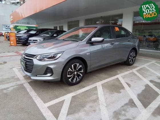 CHEVROLET ONIX 2024