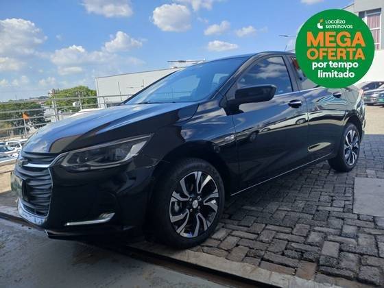 CHEVROLET ONIX 2024