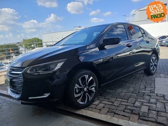 CHEVROLET ONIX 2024