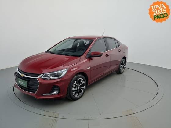 CHEVROLET ONIX 2024