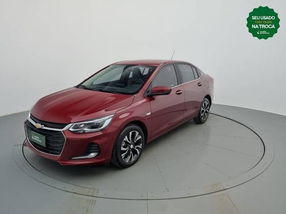 CHEVROLET ONIX 2024