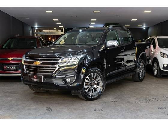 CHEVROLET S10 2018