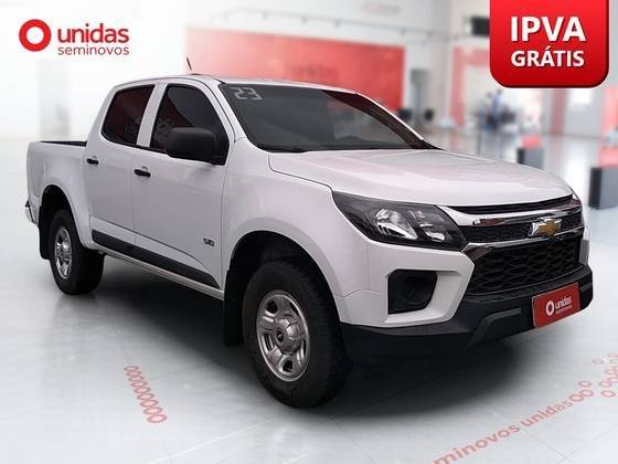 CHEVROLET S10 2023