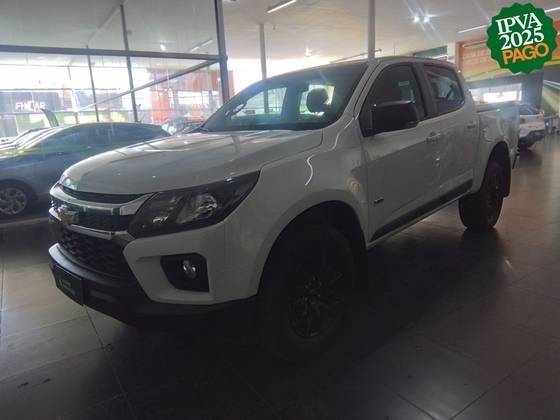 CHEVROLET S10 2023