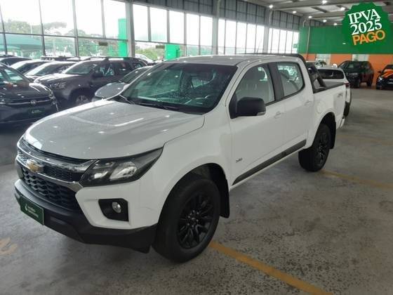 CHEVROLET S10 2023
