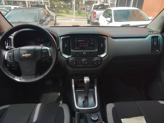 CHEVROLET S10 2024