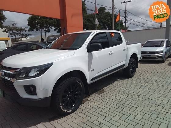 CHEVROLET S10 2024