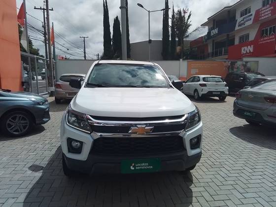 CHEVROLET S10 2024