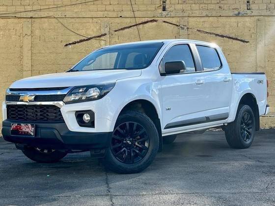 CHEVROLET S10 2022