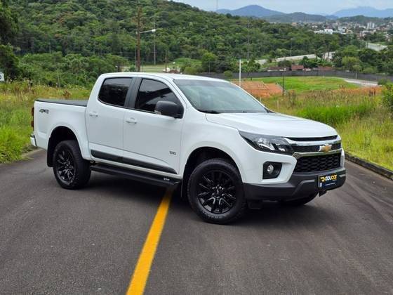 CHEVROLET S10 2022