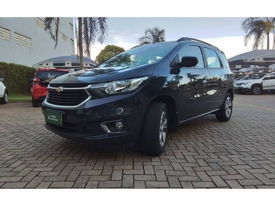 CHEVROLET SPIN 2024