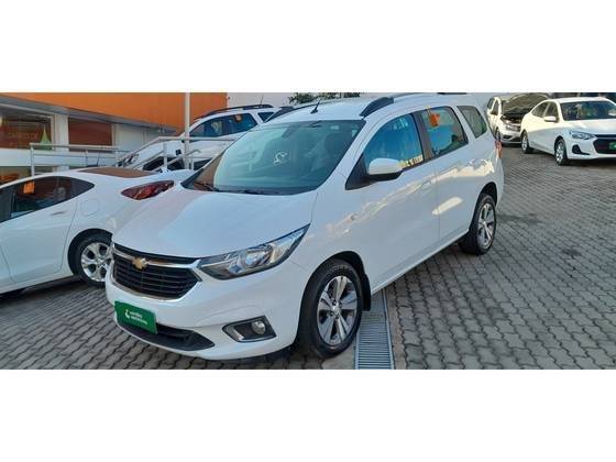 CHEVROLET SPIN 2023