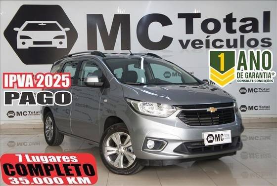 CHEVROLET SPIN 2024