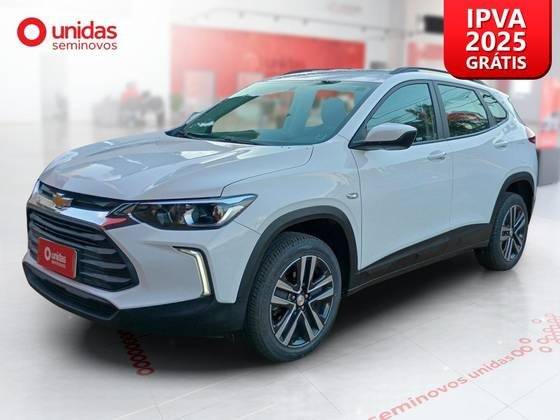 CHEVROLET TRACKER 2024