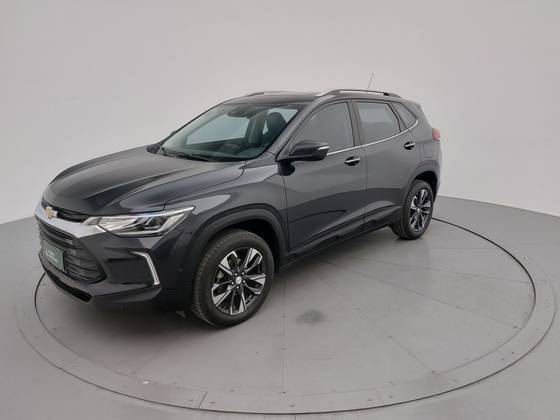 CHEVROLET TRACKER 2024