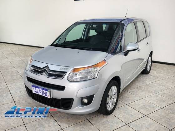 CITROËN C3 PICASSO 2014