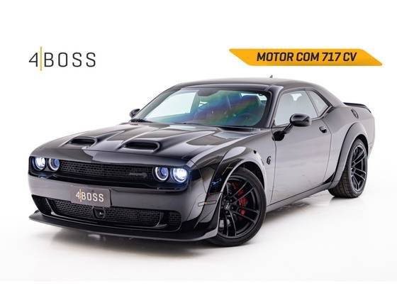 DODGE CHALLENGER 2022