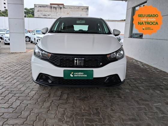 FIAT ARGO 2024