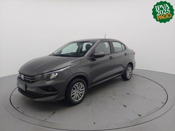 FIAT CRONOS 2024