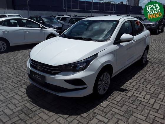 FIAT CRONOS 2024