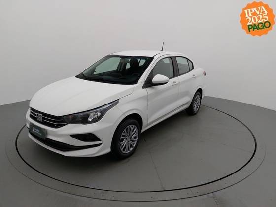 FIAT CRONOS 2024