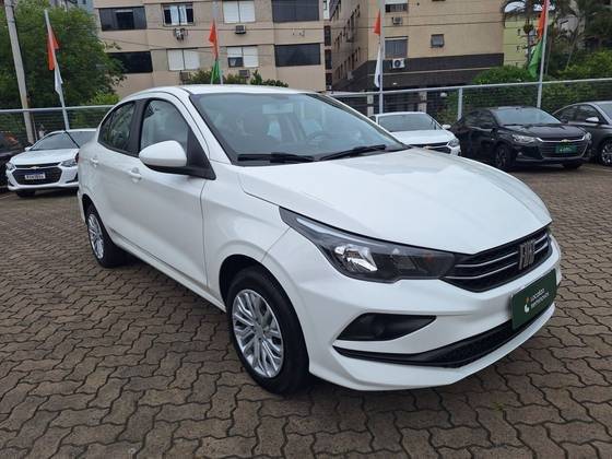 FIAT CRONOS 2024