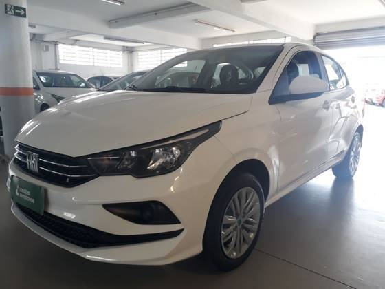 FIAT CRONOS 2024