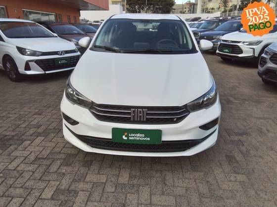 FIAT CRONOS 2024